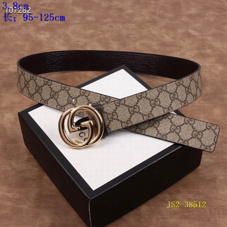 Gucci belt 38mm 95-125cm 8L99